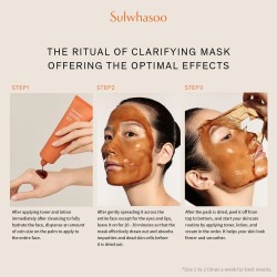 Sulwhasoo Clarifying Peel Off Mask 35ml