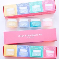 BANILA CO Clean it Zero Special Kit 4pcs