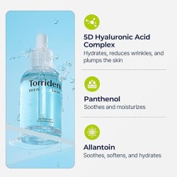 Torriden DIVE-IN Low Molecular Hyaluronic Acid Serum