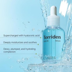 Torriden DIVE-IN Low Molecular Hyaluronic Acid Serum