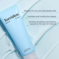 Torriden DIVE-IN Low Molecular Hyaluronic Acid Cream 20ml