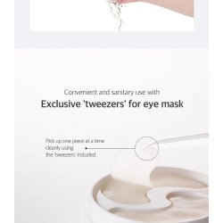 Petitfee B-Glucan Deep Firming Eye Mask 60pcs