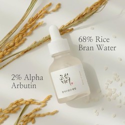 Beauty of Joseon - Glow Deep Serum Rice+Alpha Arbutin 30ml