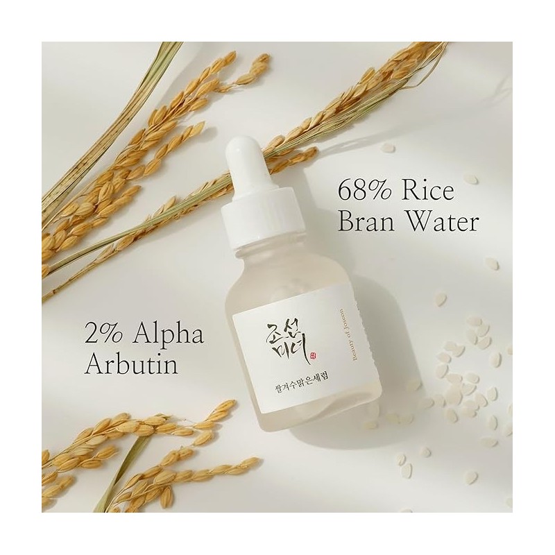 Beauty of Joseon - Glow Deep Serum Rice+Alpha Arbutin 30ml