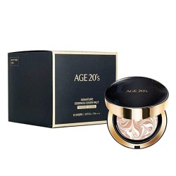 AGE 20's Signature Essence Cover Pact Intense Cover cushion Set