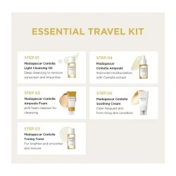 SKIN1004 Madagascar Centella Travel Kit