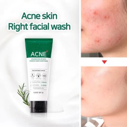 Some By Mi AHA-BHA-PHA 30 Days Miracle Acne Clear Foam