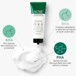 Some By Mi AHA-BHA-PHA 30 Days Miracle Acne Clear Foam