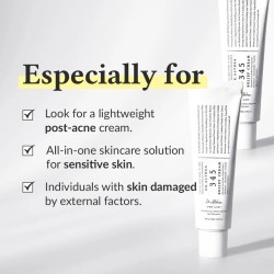 Dr.Althea 345 Relief Cream – восстанавливающий гель-крем.