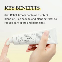 Dr.Althea 345 Relief Cream – восстанавливающий гель-крем.