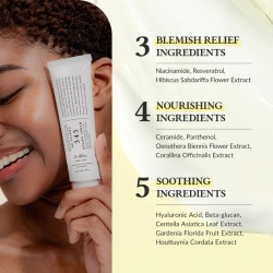 Dr.Althea 345 Relief Cream – soothing and healing gel cream.