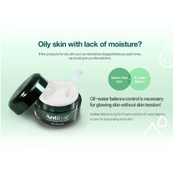 Dr. Oracle Antibac Moisturizing Gel Cream 50ml