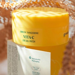 Goodal Green Tangerine Vita C Eye Gel Patch 60шт