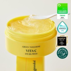 Goodal Green Tangerine Vita C Eye Gel Patch 60шт