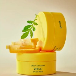 Goodal Green Tangerine Vita C Eye Gel Patch 60шт