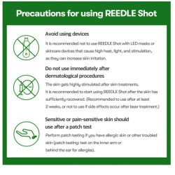 VT Cosmetics Reedle Shot 300 2 Step Mask