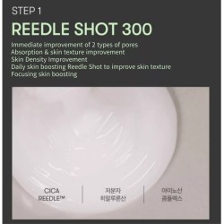 VT Cosmetics Reedle Shot 300 2 Step Mask