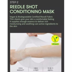 VT Cosmetics Reedle Shot 300 2 Step Mask