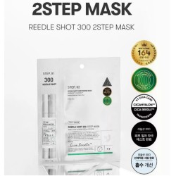 VT Cosmetics Reedle Shot 300 2 Step Mask