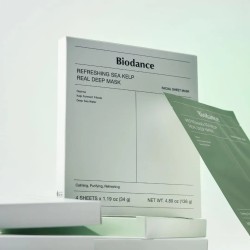 BIODANCE Refreshing Sea Kelp Real Deep Mask