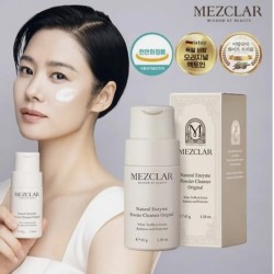 MEZCLAR Natural Enzyme Powder Cleanser Original 45g