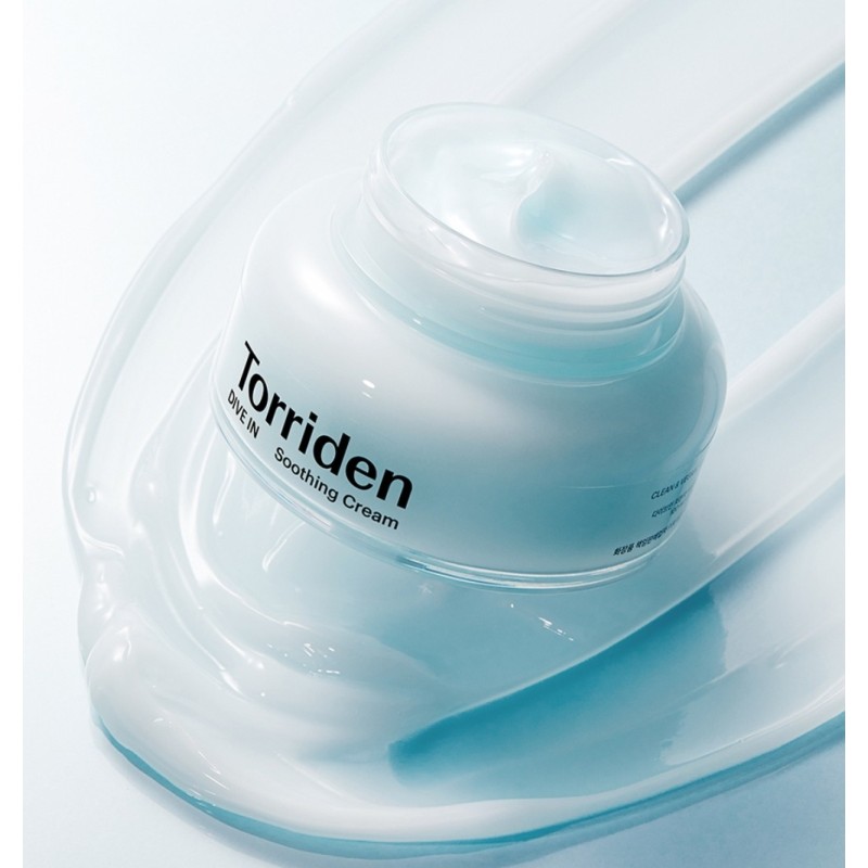 Torriden DIVE-IN Soothing Cream 100ml