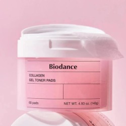 BIODANCE Collagen Gel Toner Pads