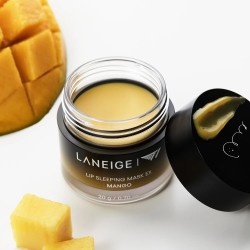 LANEIGE x T1 LIMITED Lip Sleeping Mask MANGO 20g