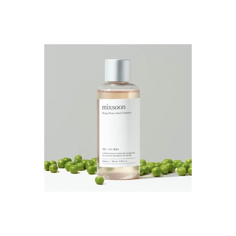 Mixsoon Mung Bean Seed Essence 30ml