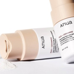 Anua Rice Enzyme Brightening Cleansing Powder 40g