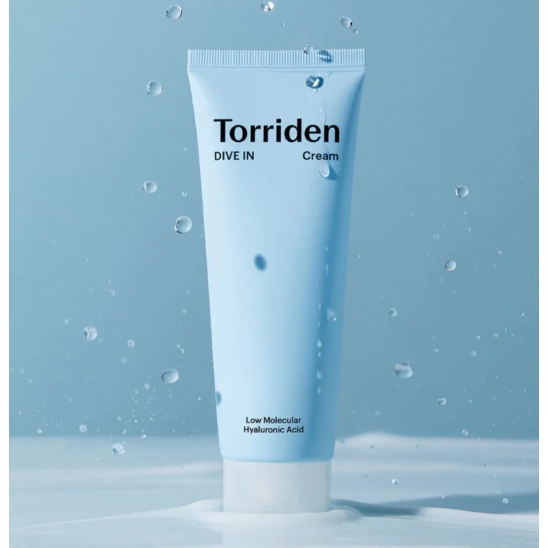 Torriden DIVE-IN Low Molecular Hyaluronic Acid Cream 20ml