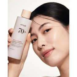 Anua Rice 70 Glow Milky Toner 250ml