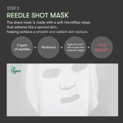 VT Cosmetics Reedle All-In-One 3 Step Mask