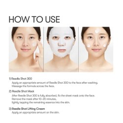 VT Cosmetics Reedle All-In-One 3 Step Mask