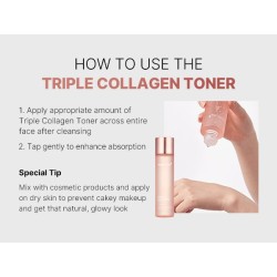 Medicube Triple Collagen Toner 140ml