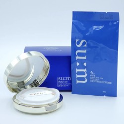 Sum37 Water Full Mesh Cushion Glow (13g + Refill 13g)