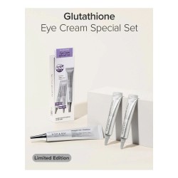 MARY&MAY Glutathione Eye Cream Special Set (30g+12g x2)