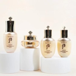 The History of Whoo Cheonyuldan 4pcs Special Gift Set