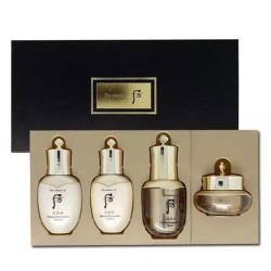 The History of Whoo Cheonyuldan 4pcs Special Gift Set