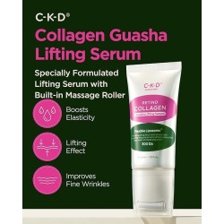 CKD Retino Collagen Small Molecule 300 Guasha Lifting Serum 40ml