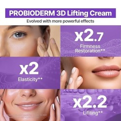 BIOHEAL BOH Probioderm 3D Lifting Cream 50ml + Gift Ampoule 7mlx2