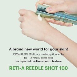 VT Cosmetics Reti-A Reedle Shot 100 саше 2ml