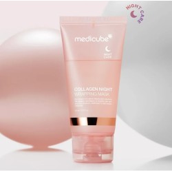 Medicube Collagen Night Wrapping Mask – Маска для ночного восстановления