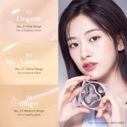 CLIO Kill Cover High Glow Cushion Set (+Refill)