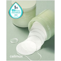 celimax Ji Woo Gae Heartleaf BHA Peeling Pad 60pc