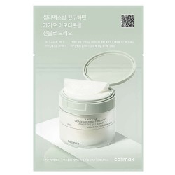 celimax Ji Woo Gae Cica BHA Blemish Toner Pad