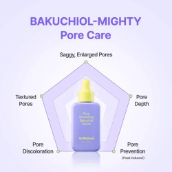 By Wishtrend Pore Smoothing Bakuchiol Serum 30ml