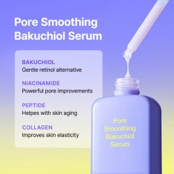 By Wishtrend Pore Smoothing Bakuchiol Serum 30ml