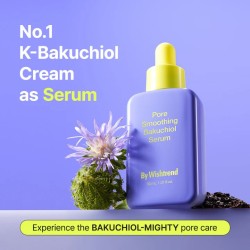 By Wishtrend Pore Smoothing Bakuchiol Serum 30ml