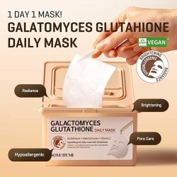 SOME BY MI Galactomyces Glutathione Daily Mask 30pc